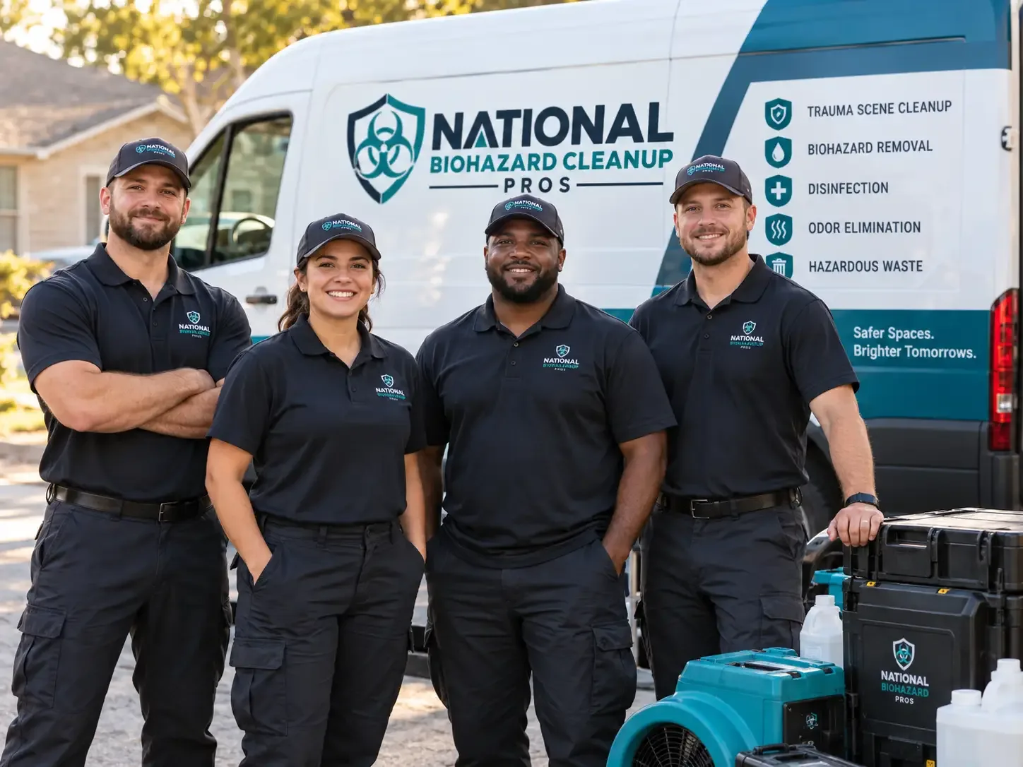 Biohazard Cleanup company in Wylie, TX